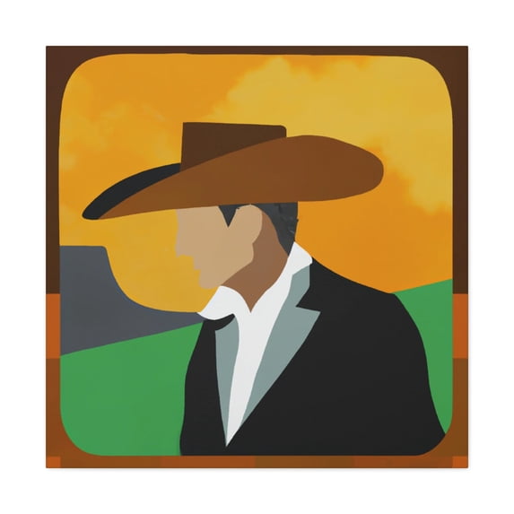 Stetson: A Feature - Canvas
