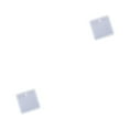 thumbnail image 1 of maskred Resin Pendant Mold Crystal with Hole Different Shapes Convenient Reliable Quality DIY Reliable Mould for Craft Projects Making Square 2Set, 1 of 6