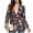 Christmas Cardinal Birds Flower, variant on Psesaysky Fall Maple Leaf Womens Blazers Business Casual Fall Work Office, Open Front Long Sleeve Suit Jackets with Pockets, Stretch Boyfriend Blazer Coat, Trendy Plus Size Holiday Outerwear