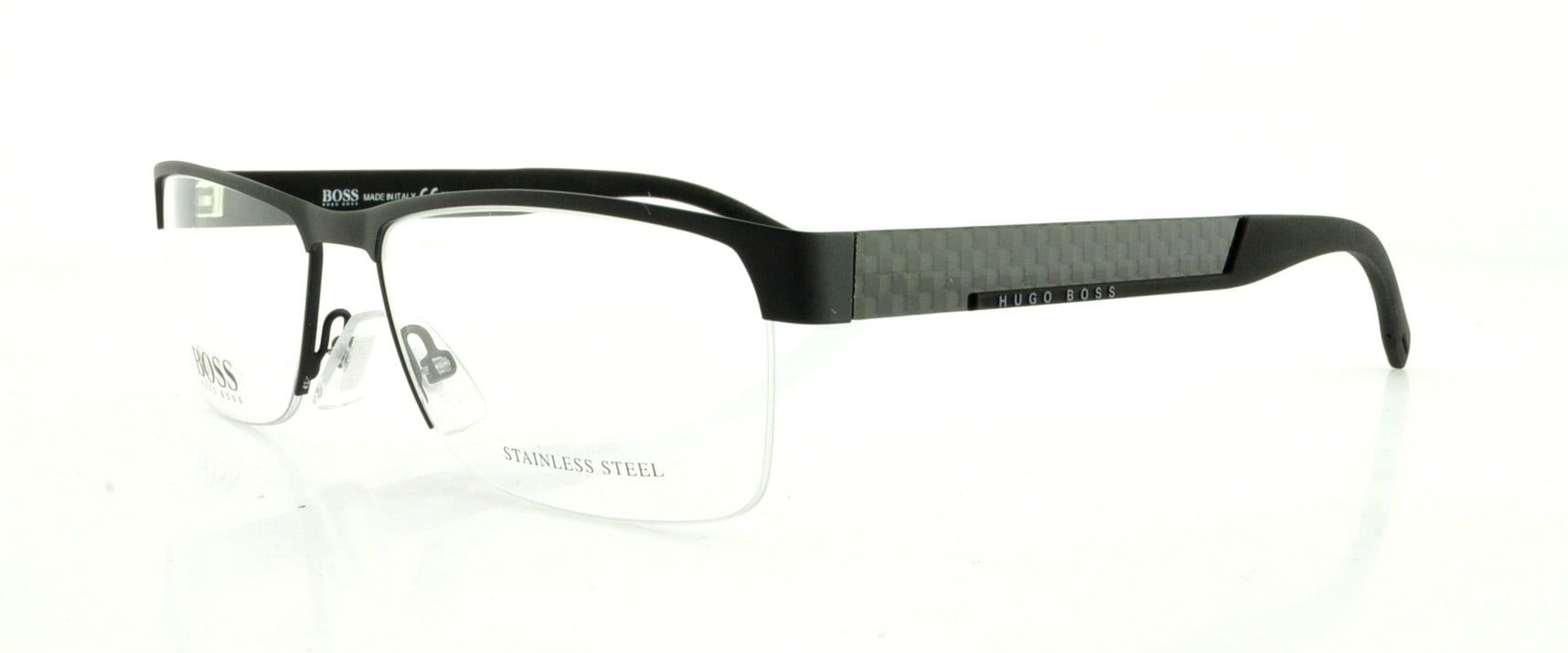 hugo boss eyeglass frames