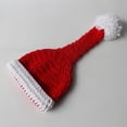 thumbnail image 4 of OOKWE Christmas Newborn Baby Photo Props Outfits Xmas Crochet Clothes Santa Claus Red & White Hat Pants Photo Accessories Ins, 4 of 7