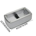 Shoe Cover Dispenser Automatic Machine Fits Most Shoes Size Ideal