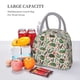 thumbnail image 5 of Disketp Armadillo Bolsa Térmica para Almuerzo, Lonchera con Abertura Amplia y Gran Capacidad, Organizador Reutilizable para Mujeres, Hombres y Adultos, 5 of 6