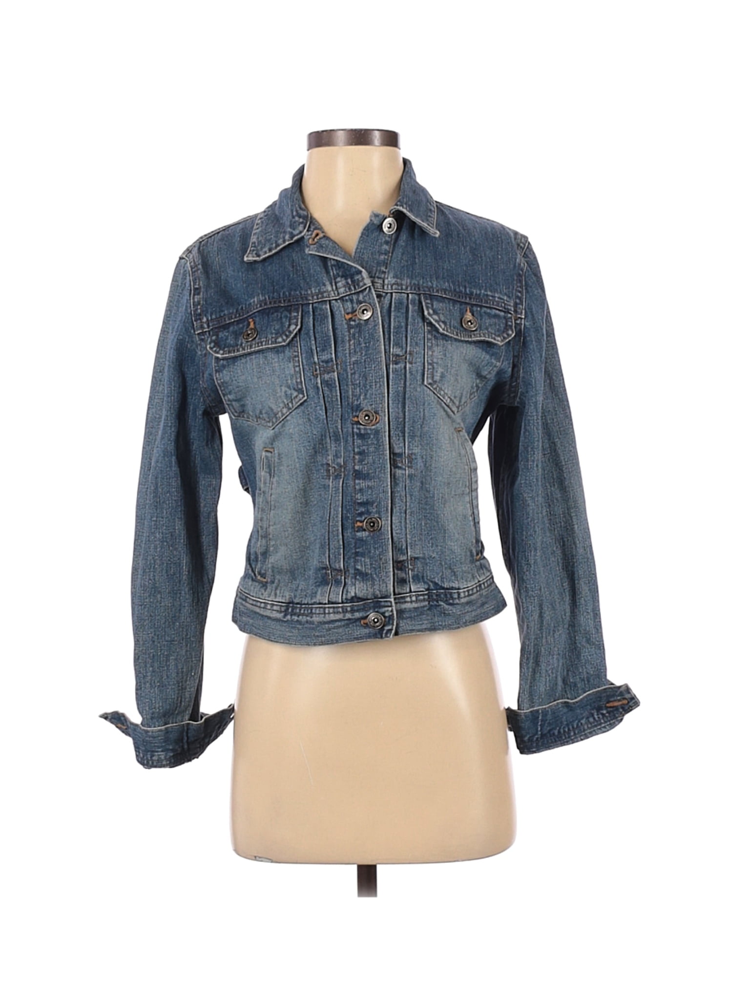 wrangler denim jacket walmart