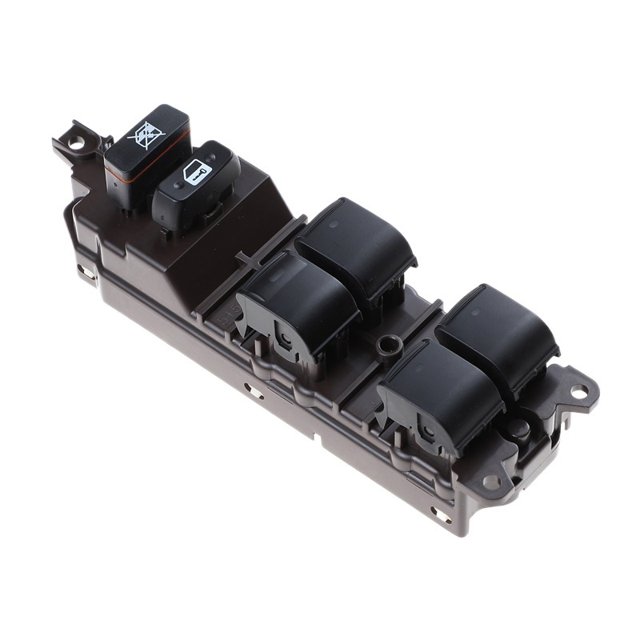 Interruptor de ventana eléctrica principal 84040-0N010 840400N010 for TOYOTA CROWN GRS182L GRS188L Diseño de automóvil