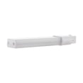 thumbnail image 4 of 4.5W LED PL 2-PIN 3000K 450 Lumens G23 base Type B Ballast Bypass 120-277v, 4 of 5