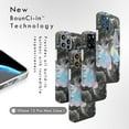 thumbnail image 4 of Coque Compatible avec l'Iphone 12 Pro Max [6,7 Pouces], Couverture en Silicium à Fort Impact Cat Series avec Graphismes HD Ultra Complets (Conception 102838-CA), 4 of 7