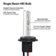 thumbnail image 2 of 2Pcs 35W Car Xenon light 55W HID Bulb Head 12V H1 H7 H11 9005 9006 4300K 6000K 8000K 12000K Auto Head, 2 of 5