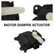 thumbnail image 2 of Heater Blend Air Door Actuator 87106-08060 For 03-09 Toyota Sienna Lexus RX330uN, 2 of 5