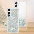 thumbnail image 4 of Funda FOXDOCK para Samsung Galaxy S26 con Cuerda Ajustable, Brillo Líquido, Protección Antigolpes y Lente – Ideal para Regalo, 4 of 6