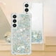 thumbnail image 4 of Funda FOXDOCK para Samsung Galaxy S26 con Cuerda Ajustable, Brillo Líquido, Protección Antigolpes y Lente – Ideal para Regalo, 4 of 6