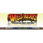 Wild Berry Wizard Incense Sticks, 100 Count Hand-Dipped Aromatic Incense