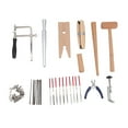 thumbnail image 2 of Jewelry Tools Kit, Wide Applications Professional Sturdy Jewelry Making Tools Durable DIY  for Jewelry Polishing, 2 of 7