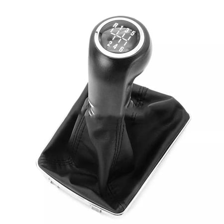 Car Interior Gaiter Boot Manual Transmission Non-deformation Padded Grip For VAUXHALL For OPEL For ASTRA H