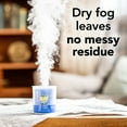 Raid Max Mess Free Dry Fogger, Bug Killing Fog for the Home, 3 Count
