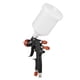 thumbnail image 1 of Juego de Pistola de Pulverización de Pinta Neumática Hvlp de Hvlp 1.3 mm Calibre Automatizante de Reparación de Auto Pulverización Con UNA OLLA DE PLÁSTICO DE 600 ml, 1 of 7