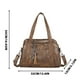 thumbnail image 2 of Bolso de Mano para Mujer, de Gran Capacidad, de Piel Suave, Tipo Mensajero, 2 of 4