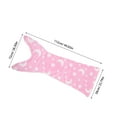thumbnail image 2 of unbranded Kids Wearable Blanket Glow In The Dark Mermaid Sleeping Bag Polyester Fibre 1Set, 2 of 6