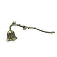 thumbnail image 1 of Vela Extintor de Velas Apagando Fuego Decorativo Clásico Decoración del Hogar Rústico bronce, 1 of 9