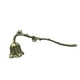 thumbnail image 1 of Vela antigua para apagar incendios, decoración del hogar, herramienta de extinción artesanal, única bronce, 1 of 9