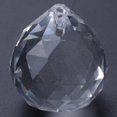 thumbnail image 5 of Prisma de bola de cristal colgante, Prisma de cristal de 20mm/30mm/40mm, 3 uds., 5 of 5