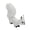 White, variant on Giaone Delicate Squirrels Figurine Stuffed Plush Figure for Collectibles