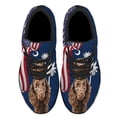 thumbnail image 2 of South Carolina Boykin Spaniel Shoes Sneakers Black Size 11.5, 2 of 7