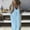 c01Blue, variant on Hduncf Backless Cami Dresses for Women Cami Lounge Dress Backless Solid Color Sleeveless House Dress Long Sundress with Back Tie Red XXL