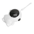 thumbnail image 1 of Portable Hand Warmer Electric Heater USB Rechargeable 3 Gears Temperature Spaceman Shape Builtin Battery Quick Heating 4 to 8 Hours Continuous Warmth 1200mAh Lithium Battery, 1 of 8