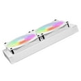 thumbnail image 3 of Be Quiet! - 140mm be quiet! LIGHT WINGS LX PWM high-speed White Triple-Pack, 3 of 5