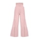 thumbnail image 4 of Pantalones largos de pierna ancha con volantes de Color sólido de cintura alta informales a la moda para mujer Fridja  alkflakhf35295, 4 of 5