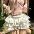 thumbnail image 3 of Wear Shorts Over A Small Amount Of Cake Layer Lace Base, 3 of 5