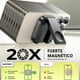 thumbnail image 5 of Cargador Inalámbrico Sadoway Negro 15W Plegable Magnético 2 en 1 Compatible con iPhone y Apple Watch, 5 of 8