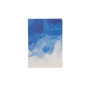 Marble Pattern Case for Apple 10.5-inch iPad Air (3rd Generation) & iPad Pro 10.5" (2017) Tablet - TECH CIRCLE Slim Thin Lightweight Case Protective Flip Stand Cover (Blue White)
