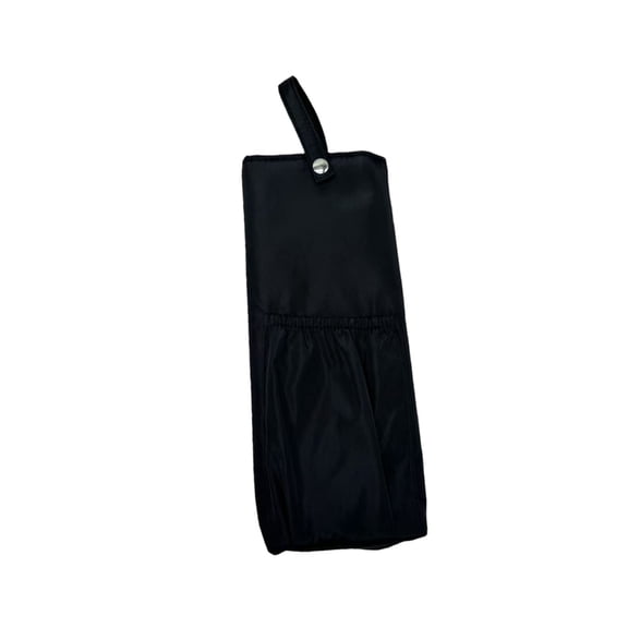 Heat Resistant Portable Hanging Storage Bag for Curling Irons and Hair Tools