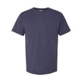 thumbnail image 1 of Hanes Unisex Ringspun algodón manga corta Crew con bolsillo Anchor Slate 3XL hanes GDH150, 1 of 1