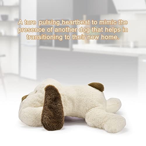 Juguete para el alivio de la Ansiedad Moropaky para cachorros Blanco