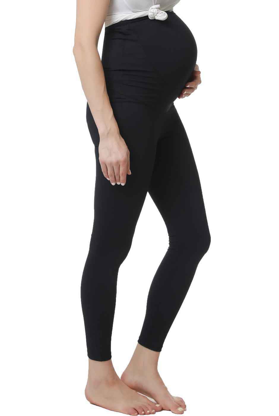 30 Minute Denim Workout Leggings with Comfort Workout Clothes