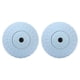 thumbnail image 3 of 2 pelotas de lacrosse para masaje, rodillo de pies de mano, terapia de ejercicio, yoga, masajeador de tejido profundo, unisex, 3 of 14