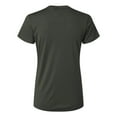 thumbnail image 5 of AllPro 48000L Pro-Lock Women's Performance T-Shirt-Smoke-3XL, 5 of 6