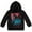 Black, variant on Star Wars X-Wing Toddler Boys Fleece Pullover Hoodie Toddler to Big Kid