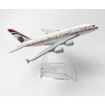 thumbnail image 1 of OUSITAID Modèle Original a380 Avion Airbus Modèle d'Avion en Métal Moulé sous Pression Jouet Cadeau Collection, 1 of 4