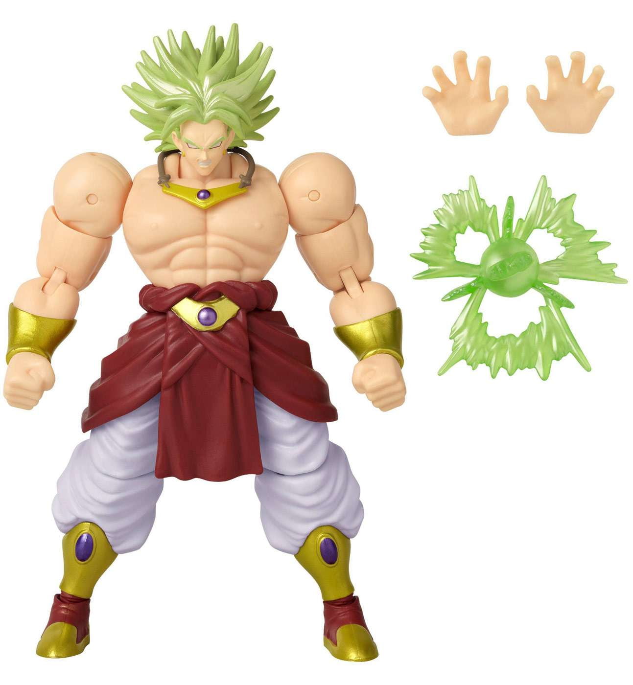 Dragon Ball Super: Broly' Goes Super Saiyan With #1 U.S. Box