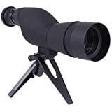 Gotical 15-40x50mm Zoom Prism Spotting Scope with Stand Hiking Camping Bird-Watching New 1 Count