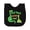 AB-Black, variant on Inktastic My Oma Loves Me Dinosaur Newborn Bib