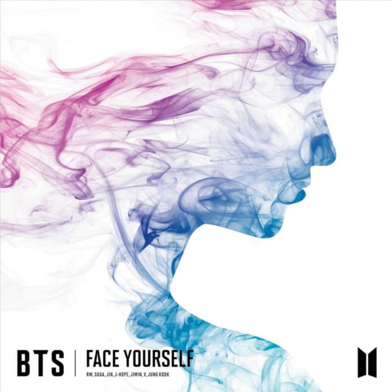 Jimin (BTS) Solo Album - FACE (Invisible Face) - KPOP Music