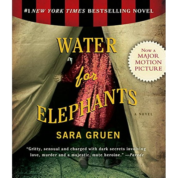 Pre-Owned Water for Elephants Paperback