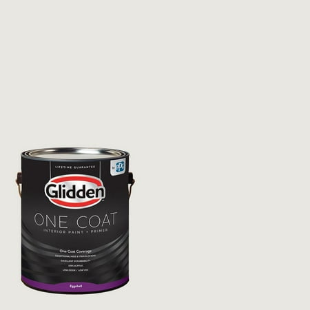 Glidden One Coat, Interior Paint + Primer, Willow