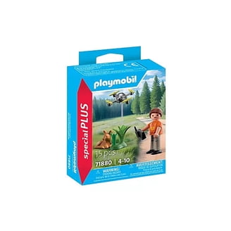 Cheval Playmobil Shire - Pièce D'occasion Pour Sets 30662812, 5108, 6360, 6932, 70683