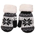thumbnail image 1 of Mitaines Chaudes d'Hiver pour Bébé Garçon Fille, 1 of 5